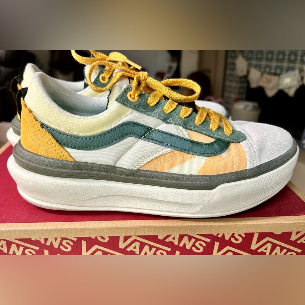 Vans Old school lover